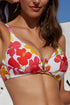 Lise Charmel B83 Envolee Florale Padded Triangle Bra Nw
